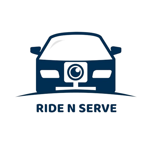 RIDE AND SERVE 